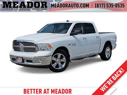 Used 2018 RAM 1500 Big Horn