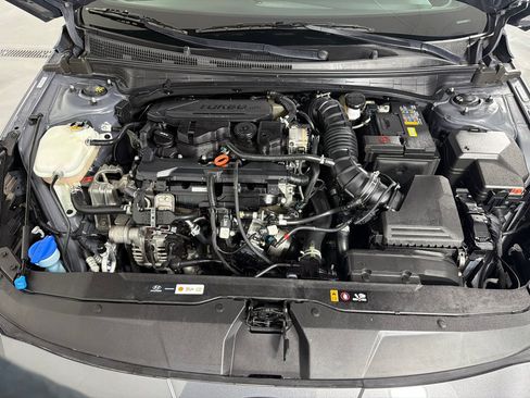 Used 2023 Hyundai Elantra N Line w/ Cargo Package FWD image 27
