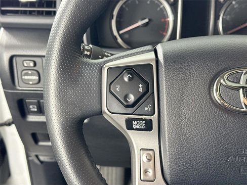 Certified 2024 Toyota 4Runner Limited AWD/4WD image 18