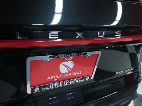 Used 2024 Lexus RX 350 F Sport w/ Convenience Package AWD/4WD image 31