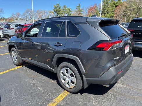 Used 2019 Toyota RAV4 LE w/ All Weather Liner Package AWD/4WD image 5