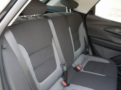 New 2026 Chevrolet TrailBlazer LS image 24