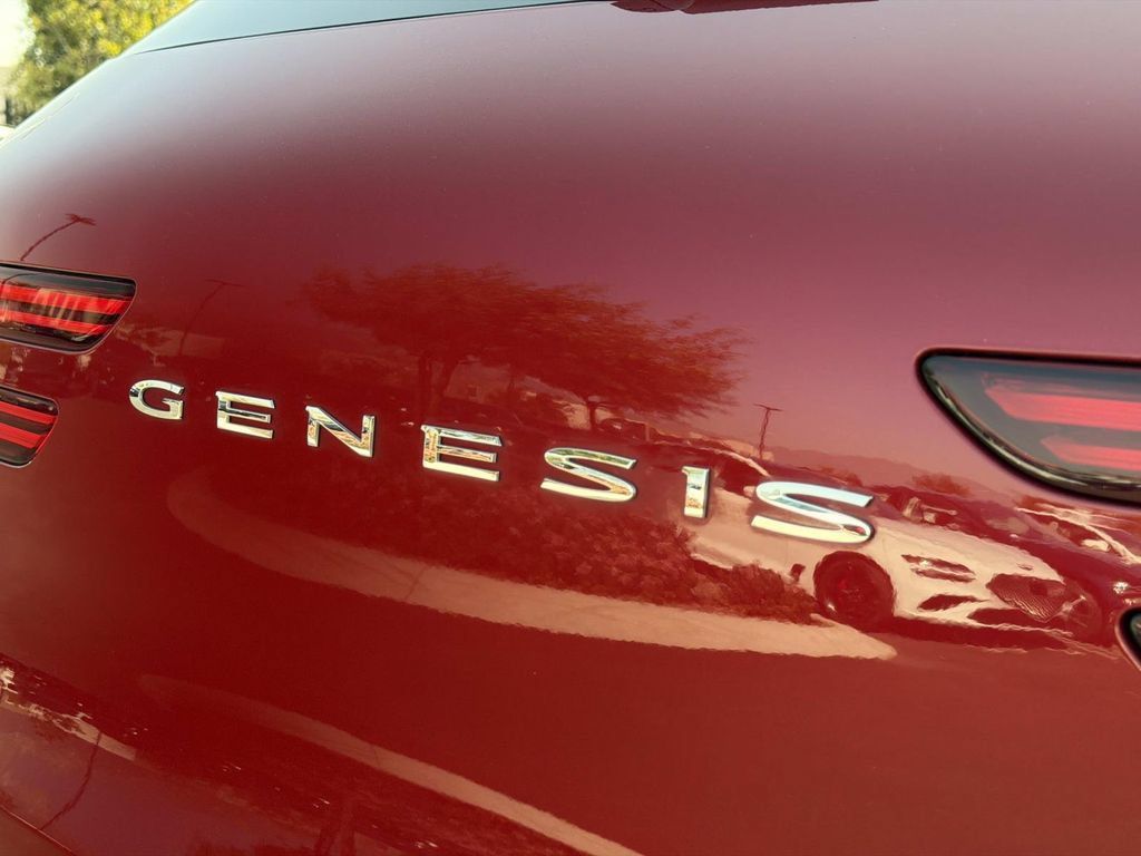 Certified 2024 Genesis GV70 3.5T Sport AWD/4WD image 25