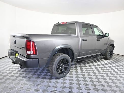 Used 2024 RAM 1500 Classic Warlock AWD/4WD image 7