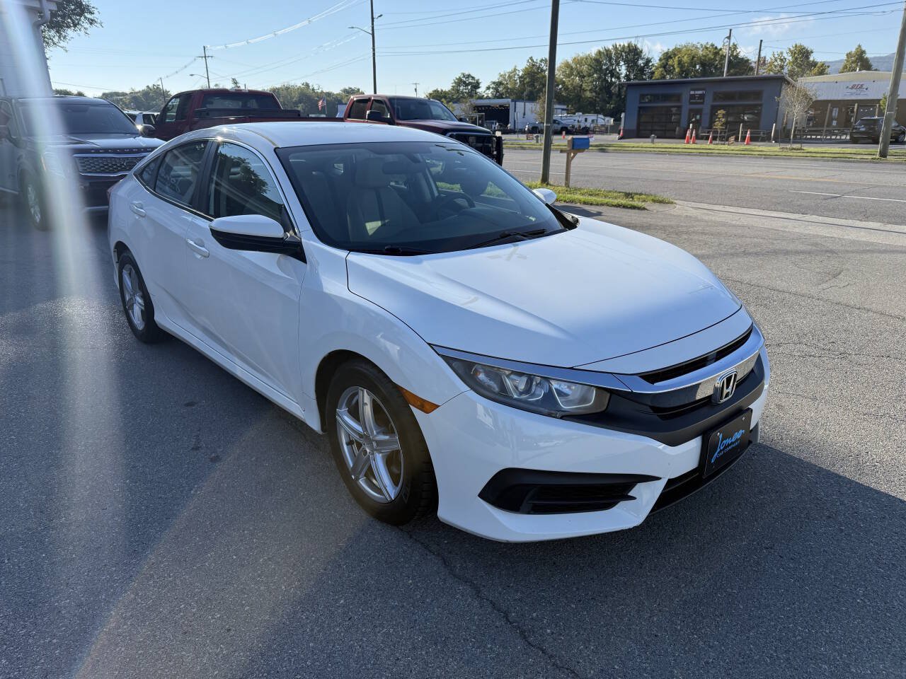 Used 2016 Honda Civic LX image 4