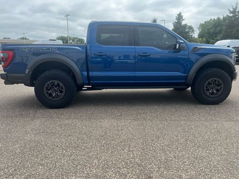 Used 2022 Ford F150 Raptor w/ Raptor 37 Performance Package AWD/4WD image 9