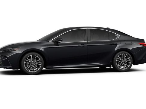 New 2026 Toyota Camry XLE w/ Premium Plus Package FWD image 3