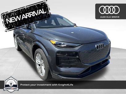 Used 2025 Audi Q6 e-tron Premium w/ Convenience Package