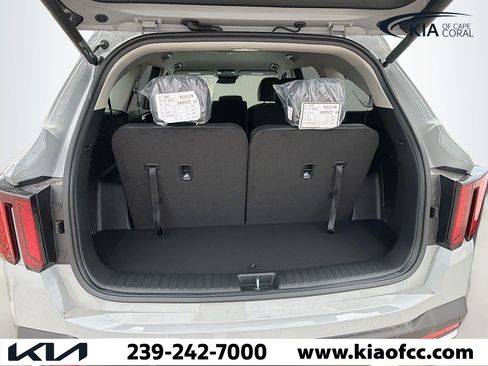 New 2026 Kia Sorento EX image 11