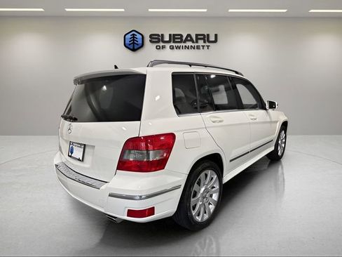 Used 2012 Mercedes-Benz GLK 350 2WD image 5