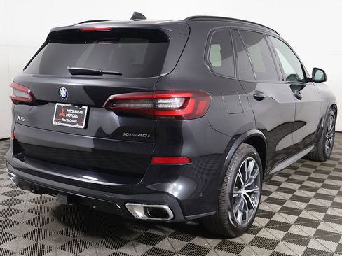 Used 2022 BMW X5 xDrive40i AWD/4WD image 12