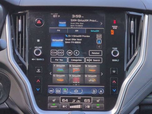 Used 2023 Subaru Outback Onyx Edition AWD/4WD image 20