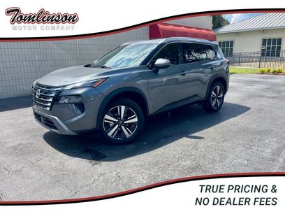 Used 2026 Nissan Rogue SL