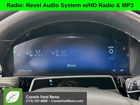 Used 2023 Lincoln Corsair Reserve w/ Equipment Group 202A image 12