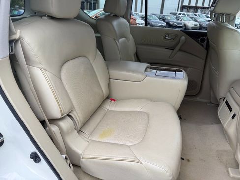 Used 2015 INFINITI QX80 Luxe w/ 22" Wheel Package image 37