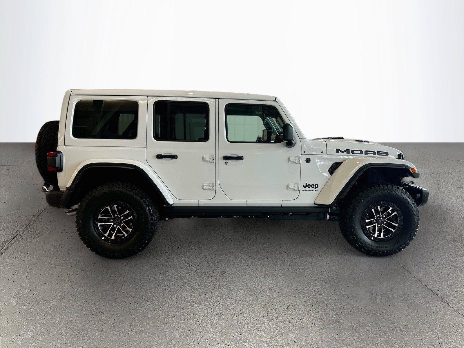 New 2027 Jeep Wrangler Unlimited Rubicon 392 AWD/4WD image 3