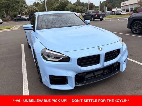 Used 2024 BMW M2 RWD image 2