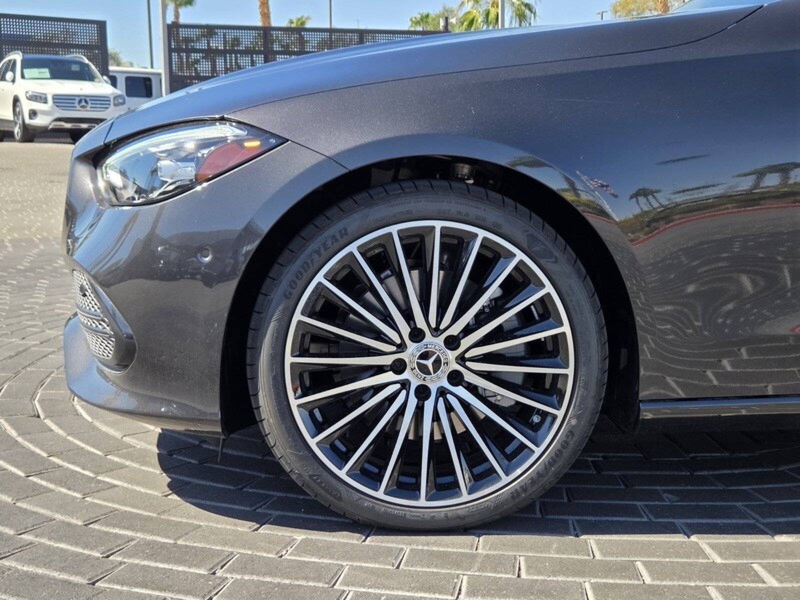 New 2026 Mercedes-Benz C 300 Sedan image 10