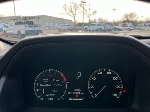 Used 2025 Honda Ridgeline RTL image 6