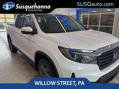 Used 2023 Honda Ridgeline RTL