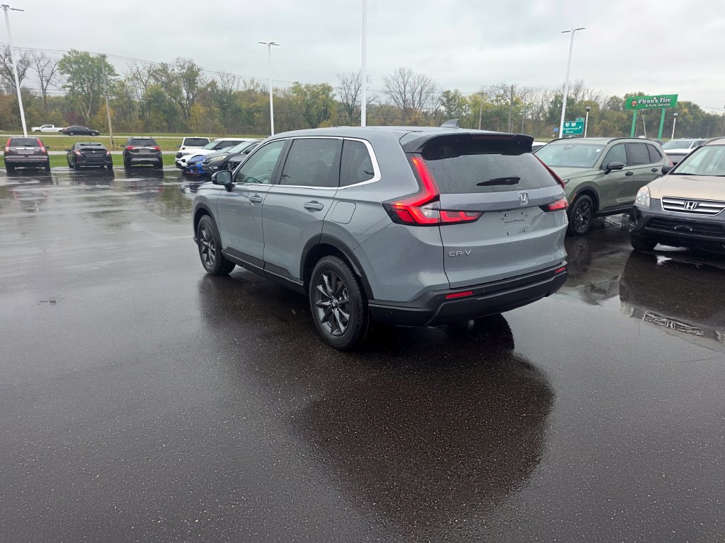 New 2027 Honda CR-V EX-L image 5