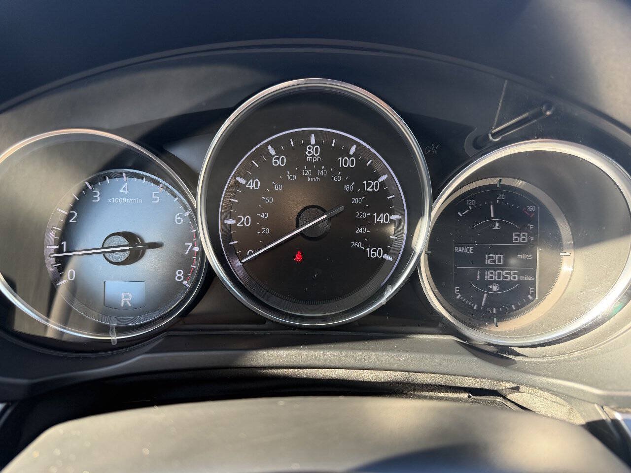 Used 2019 MAZDA CX-5 Sport AWD/4WD image 19