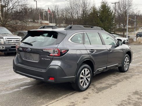 Certified 2025 Subaru Outback image 5