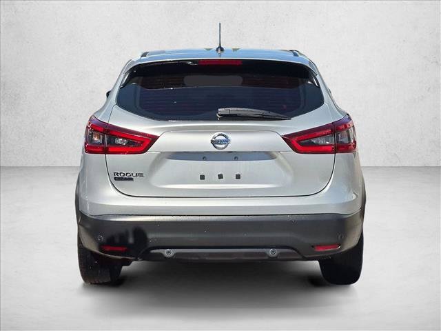 Used 2021 Nissan Rogue Sport S FWD image 6