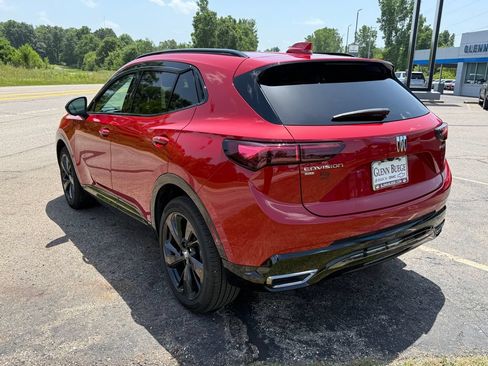Certified 2026 Buick Envision Sport Touring AWD/4WD image 3