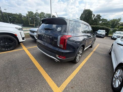 Used 2020 Hyundai Palisade SEL w/ Convenience Package AWD/4WD image 6