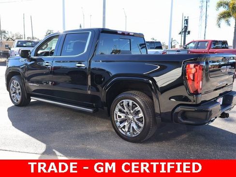 Certified 2025 GMC Sierra 1500 Denali w/ Denali Reserve Package image 5