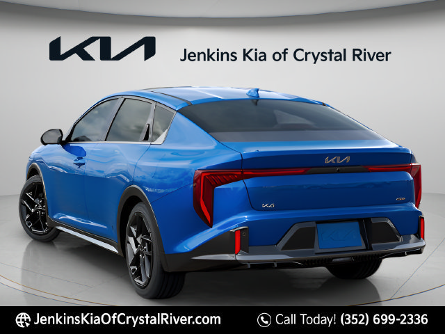 New 2026 Kia K4 GT-Line Turbo FWD image 5