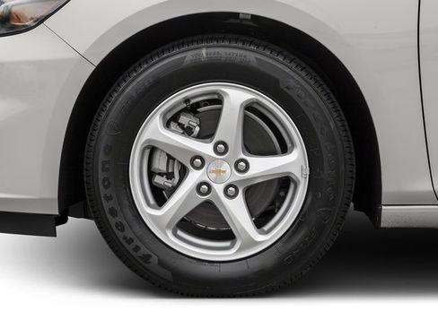 Used 2017 Chevrolet Malibu LS FWD image 14