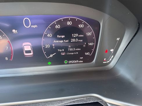 Used 2023 Honda Accord EX image 24