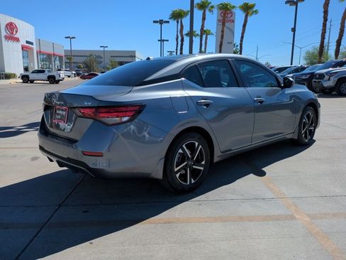 Used 2024 Nissan Sentra SV w/ All-Weather Package FWD image 5