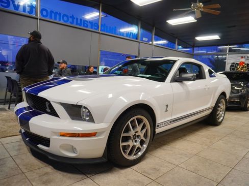 Used 2008 Ford Mustang Shelby GT500 image 1