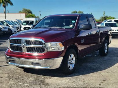 Used 2017 RAM 1500 Classic SLT