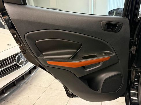 Used 2018 Ford EcoSport SES image 23