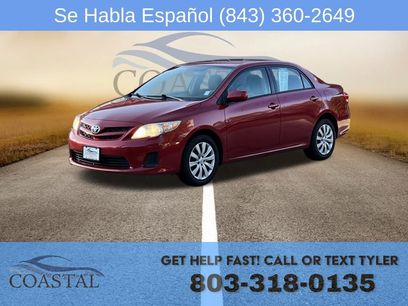 Used 2012 Toyota Corolla LE