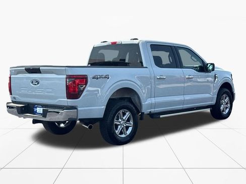 Used 2025 Ford F150 XLT w/ Equipment Group 301A Standard AWD/4WD image 6