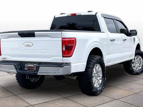 Certified 2023 Ford F150 XLT RWD image 12