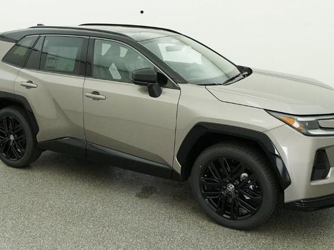 New 2026 Toyota RAV4 XSE AWD/4WD image 16
