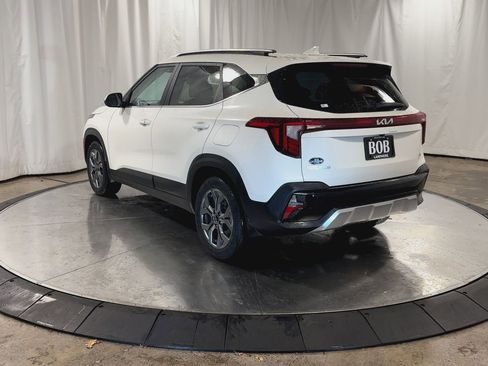 Certified 2024 Kia Seltos S image 8