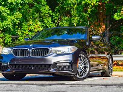 Used 2017 BMW 530i w/ M Sport Package