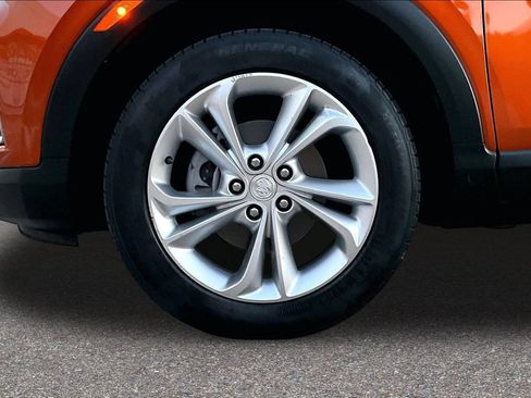 Used 2022 Buick Encore GX Preferred w/ Cold Weather Comfort Package FWD image 34