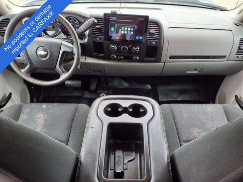 Used 2013 Chevrolet Silverado 2500 W/T AWD/4WD image 14