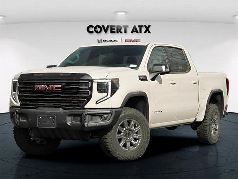New 2026 GMC Sierra 1500 AT4X image 1