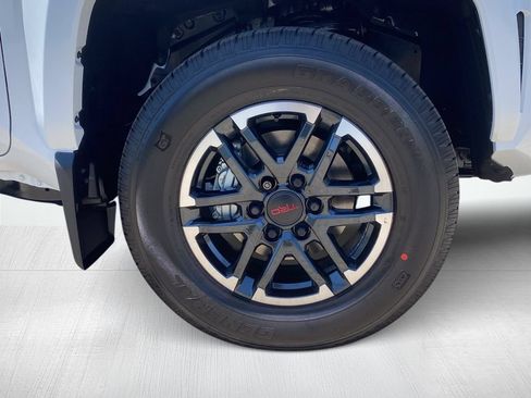 Certified 2026 Toyota Tacoma TRD Sport RWD image 15