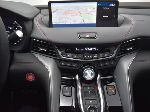 New 2025 Acura TLX SH-AWD w/ A-SPEC Pkg image 14