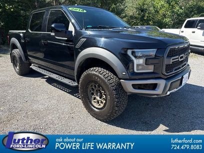 Used 2018 Ford F150 Raptor w/ Equipment Group 802A Luxury